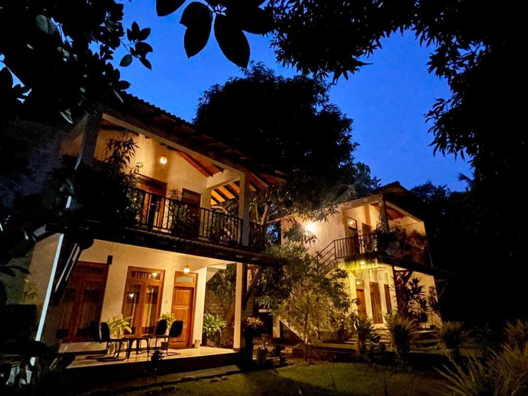 Kithmi Resort Polonnaruwa Exteriér fotografie