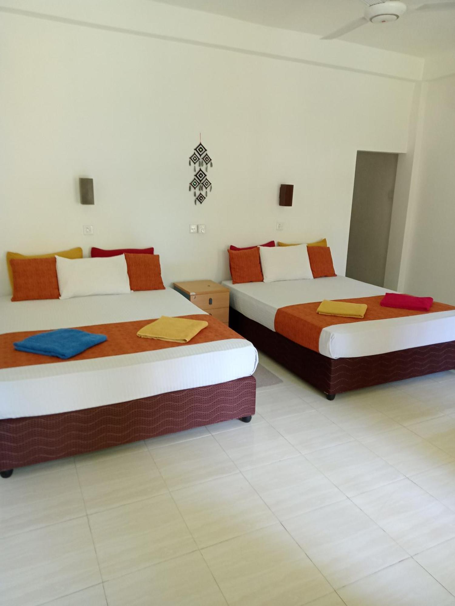 Kithmi Resort Polonnaruwa Exteriér fotografie